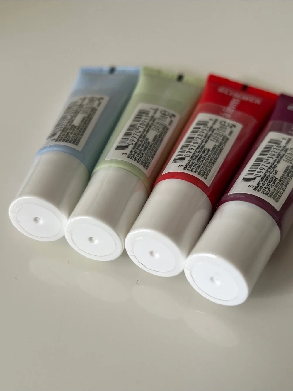 Revlon Glimmer Lip Treat Balm + Mask Bundle